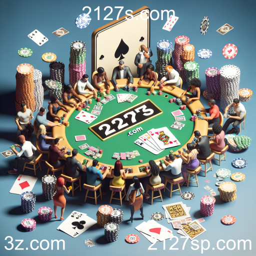 Descubra o Mundo dos Jogos de Carta no 2127s.com