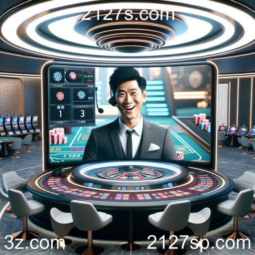 A Ascensão dos Jogos Ao Vivo em 2127s.com