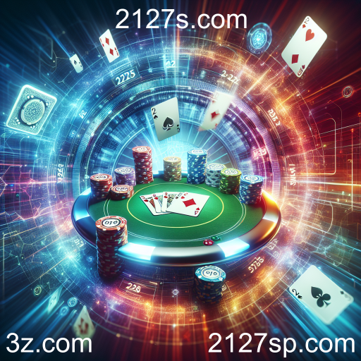 O Crescimento do Poker Online: Um Olhar sobre 2127s.com